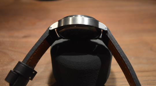PAM 40 side view